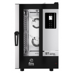 FM STC 1011 V 2'4 Kombidämpfer mit 6/10/19 Bleche GN1/1