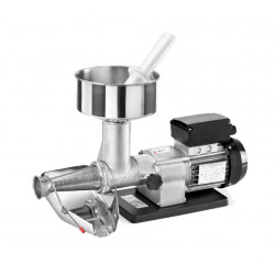 TRE SPADE SpremiTo Elektrische Tomatenpresse INOX