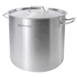 GAMMO Hochtopf mit Deckel 36 Liter 36x36cm