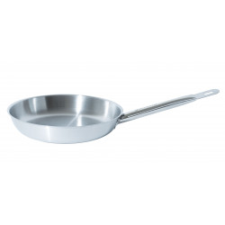 GAMMO Bratpfanne mit Griff 2 Liter 24x4cm