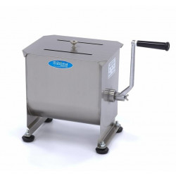 MAXIMA 10 Liter Manueller Fleischmischer