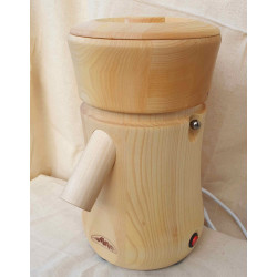 GAMMO Organic elektrische Getreidemühle