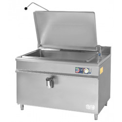 Elektrische Kochkessel für Großküche 300 Liter Fassungsvermögen