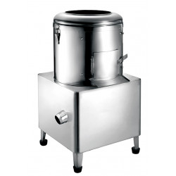 GAMMO Kartoffelschäler - 15Kg - 270Kg/Stunde
