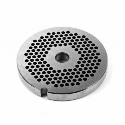 Lochscheibe für GAMMO 32 Fleischwölfe 8mm