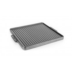 Powerfire Grillplatte mit Teflonbesichtung - 40x40cm