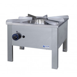 GASZTROMETÁL Gas Hockerkocher - 10kW