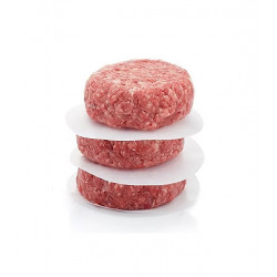 GAMMO Hamburger Trennpapier 500 Stk 150mm