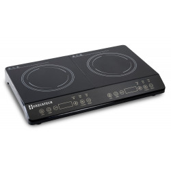 HORECATECH Doppel Induktionsherd 3500W