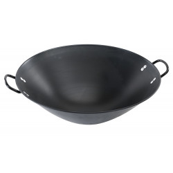 HORECATECH Induktions Wokpfanne - 47cm