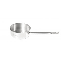 GAMMO Stieltopf mit Deckel 0.5 Liter 12x5 cm