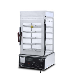 GAMMO Knödeldämpfer - mit 5 Gittern