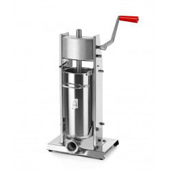 TRE SPADE Wurstfüller 5 Liter Vertikal DELUXE DEMO