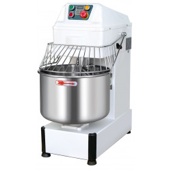 GAMMO Teigknetmaschine 30 L - 15 Kg Teig - 2 Geschwindigkeiten