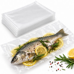 GAMMO Sous Vide Beutel glatt - 30x40cm, 100 Stk