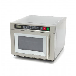 MAXIMA Profi Mikrowellengerät 30 Liter - Digitaler mit Doppel Magnetron DEMO