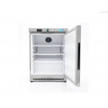MAXIMA Profi Kühlschrank - Edelstahl - 200 Liter