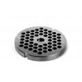 Lochscheibe für TRE SPADE TC-32 Fleischwölfe 8mm