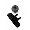 TRE SPADE TC-8 INOX Manueller Fleischwolf