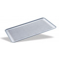 FM Aluminium Backblech 340x240mm gelocht