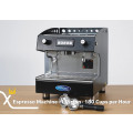 MAXIMA Espresso Kaffeemaschine - 1 Kolbe - 180 Tassen/Stunde