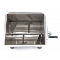 MAXIMA 20 Liter Manueller Fleischmischer