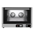 FM RXD-604 Plus V2.4 Kombidämpfer bis 4 Bleche (600x400 oder GN1/1)