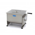 MAXIMA 30 Liter Manueller Fleischmischer mit Doppelachse