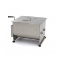 MAXIMA 40 Liter Manueller Fleischmischer mit Doppelachse