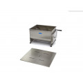 MAXIMA 60 Liter Manueller Fleischmischer mit Doppelachse