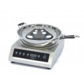 MAXIMA Wok Induktionskochfeld 3500W