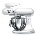 MOCKMILL Steinmahlwerk Vorsatz für KitchenAid Küchenmaschine