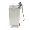 MAXIMA 35 Liter Tisch-Friteuse mit Fettablasshahn und Schrank