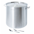 GAMMO Hochtopf mit Deckel 71 Liter 45x45cm