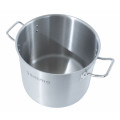 GAMMO Kochtopf mit Deckel 9 Liter 24x20cm