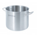 GAMMO Kochtopf mit Deckel 9 Liter 24x20cm