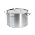 GAMMO Kochtopf mit Deckel 24 Liter 36x24cm