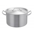 GAMMO Kochtopf mit Deckel 58 Liter 50x30cm