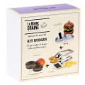 LOUIS TELLIER Hamburger Set