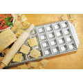 IMPERIA Ravioli classici Ravioli Form mit Teigrolle - 36 Stk