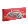 IMPERIA Ravioli giganti Ravioli Form mit Teigrolle - 12 Stk