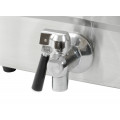 GAMMO elektrische Friteuse mit Fettablasshahn 16 Liter - 5kW