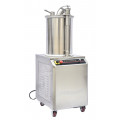 GAMMO hydraulische Wurstfüllmaschine - 35 Liter