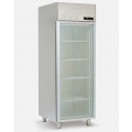 GAMMO Gewerbe Kühlschrank 650 Liter mit Glastür