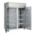 GAMMO Doppel Tiefkühlschrank mit Doppel Glastür 1300 Liter