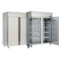 GAMMO Doppeltür Kühlschrank mit Glastür 1300 Liter
