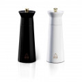 TRE SPADE Nabucco 15 Salzmühle und Pfeffermühle Kit