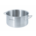 GAMMO Kochtopf mit Deckel 12.9 Liter 32x16cm