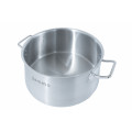 GAMMO Kochtopf mit Deckel 12.9 Liter 32x16cm