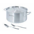 GAMMO Kochtopf mit Deckel 12.9 Liter 32x16cm